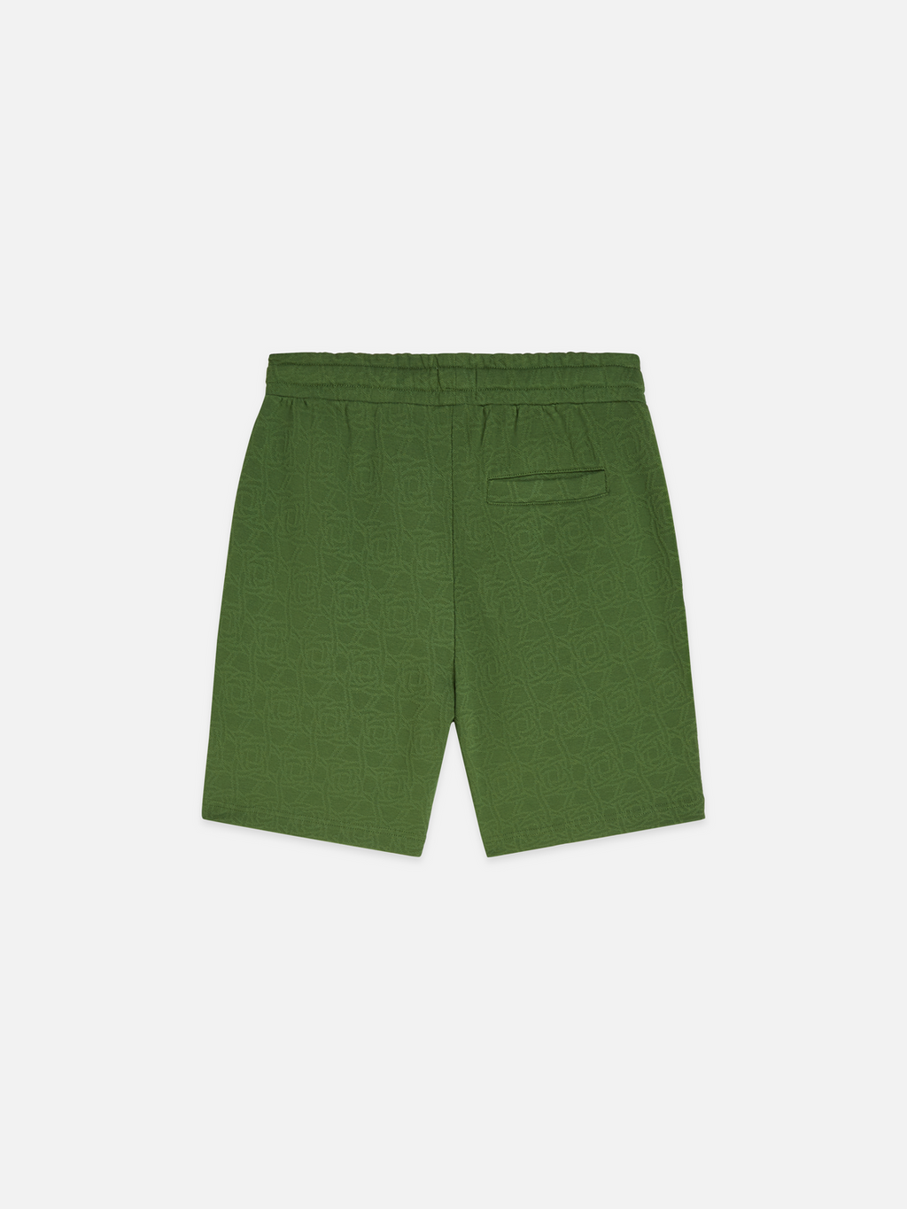 Jacquard shorts