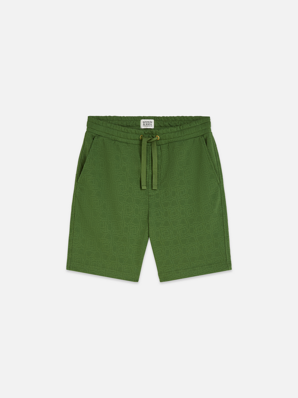 Jacquard shorts