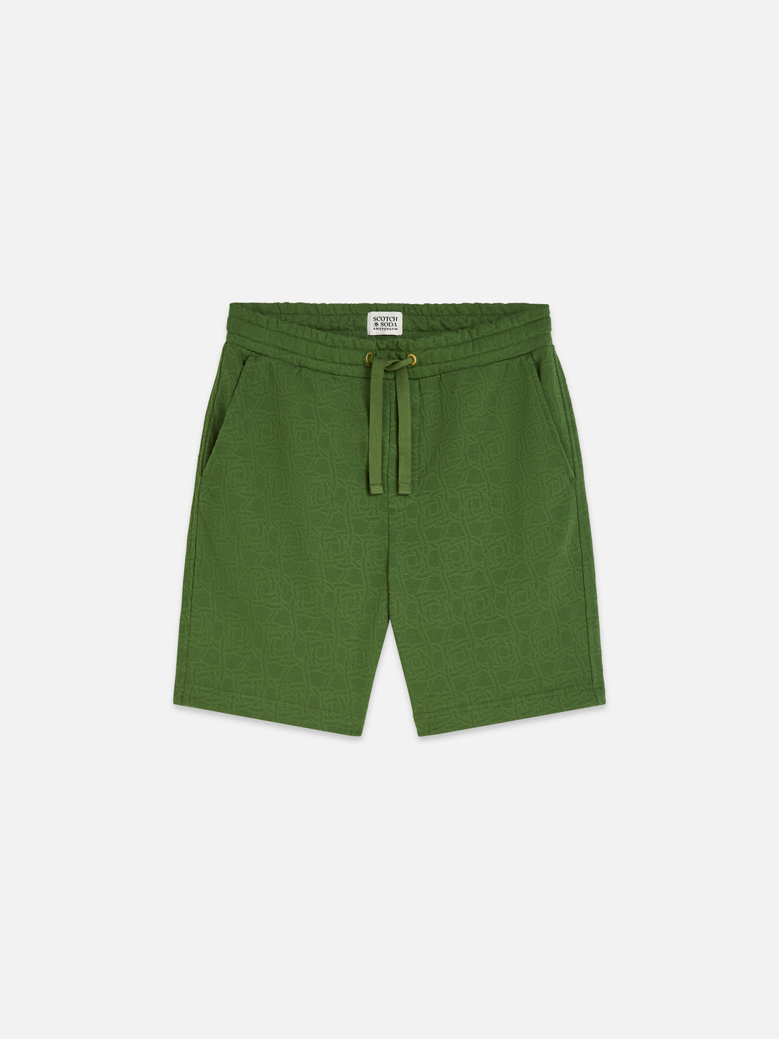 Jacquard shorts