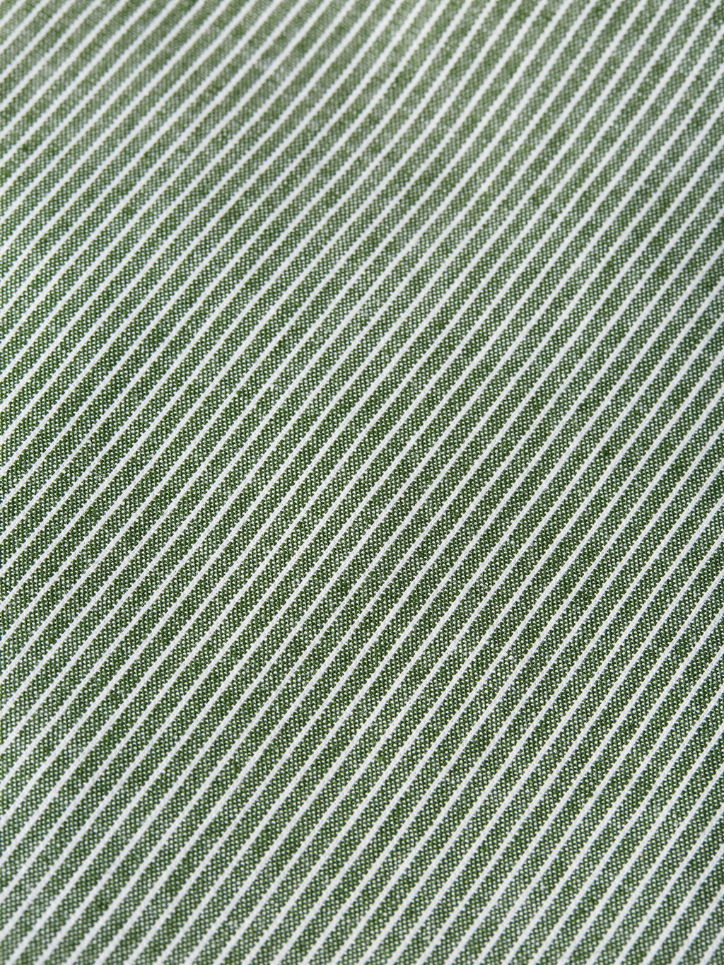 Fave cotton linen bermuda shorts