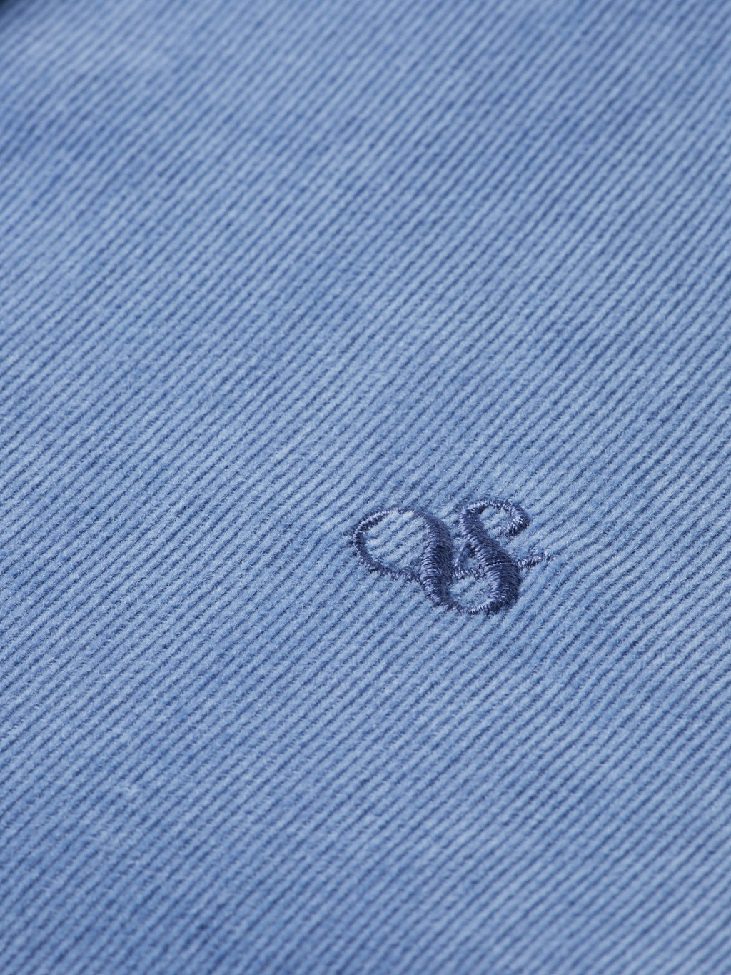 Lightweight corduroy regular-fit shirt
