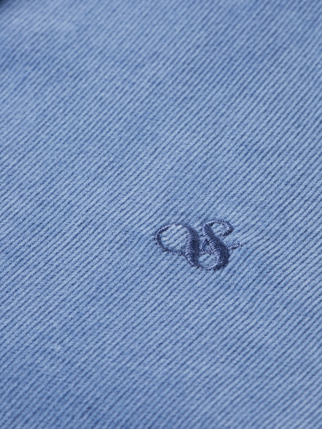 Lightweight corduroy regular-fit shirt
