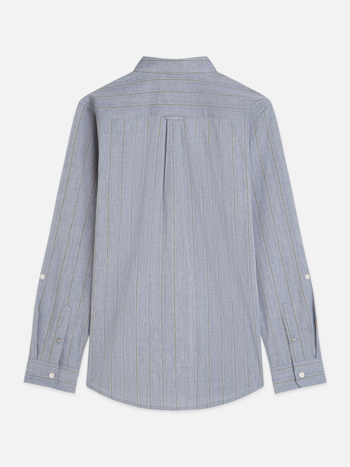 Yarndyed dobby regularfit shirt