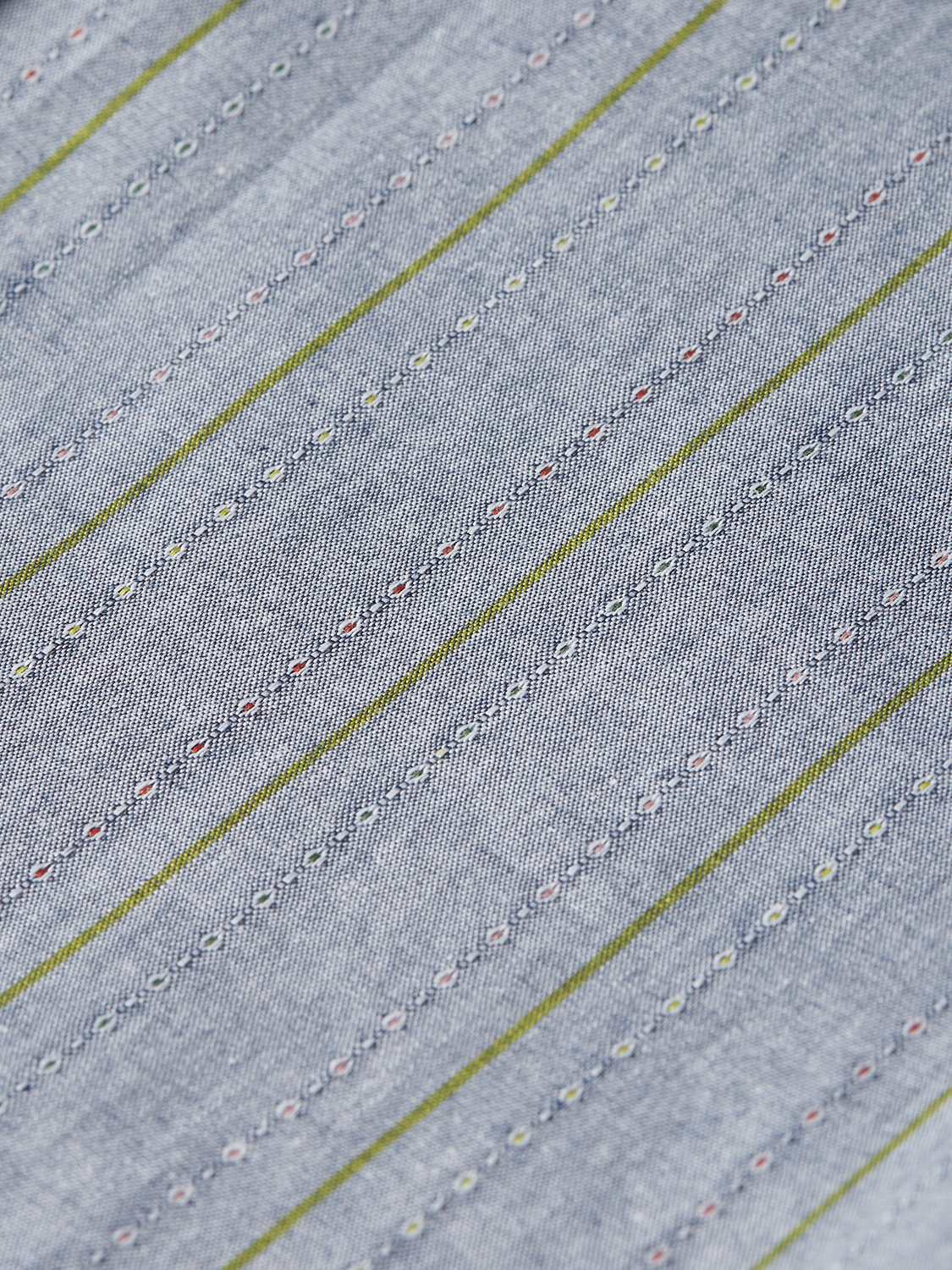 Yarndyed dobby regularfit shirt