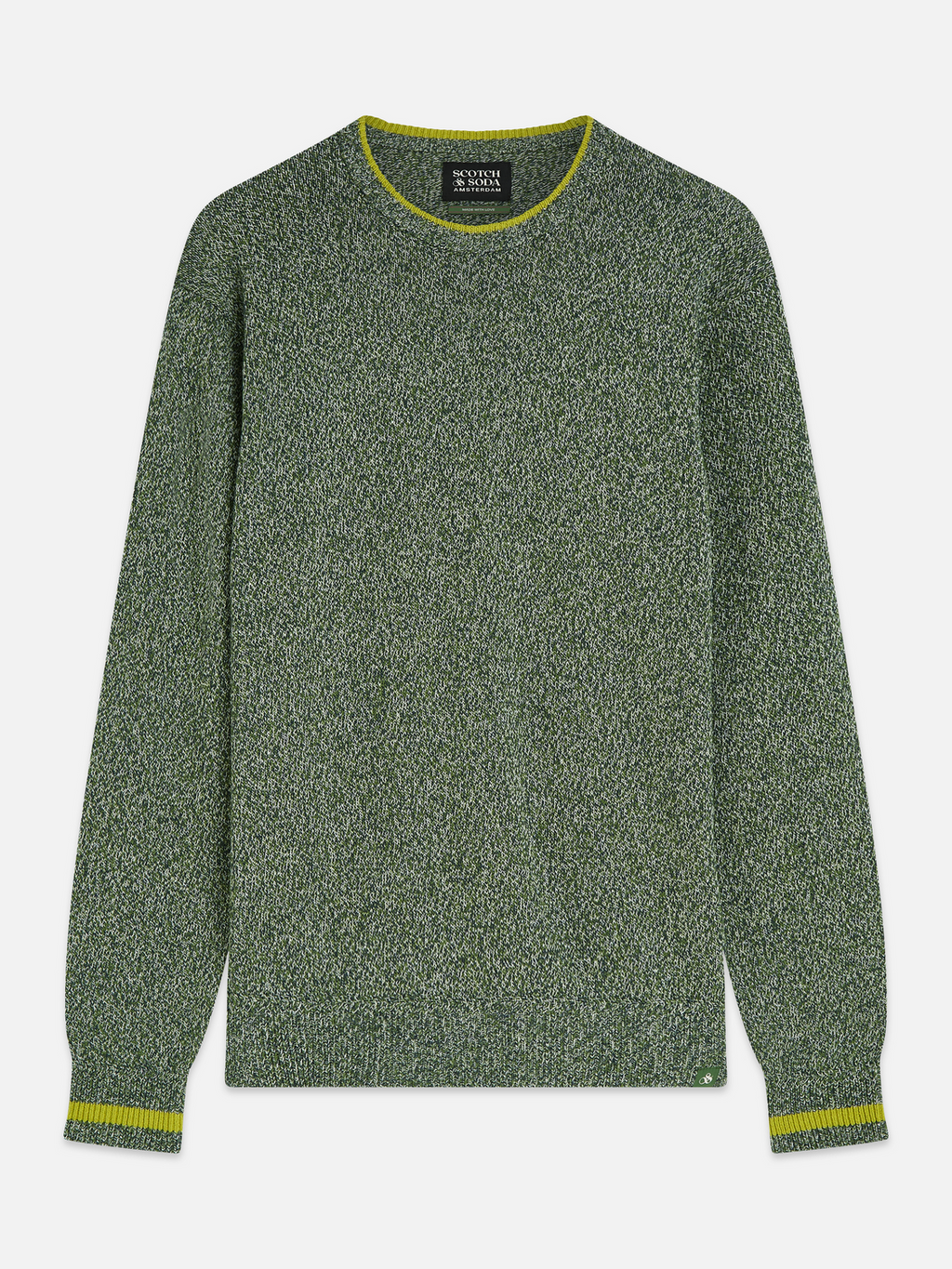 Melange pullover