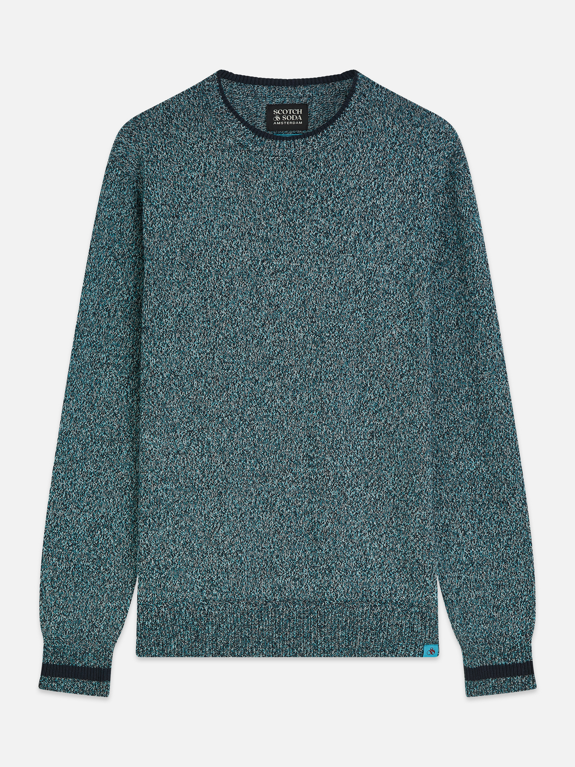 Melange pullover