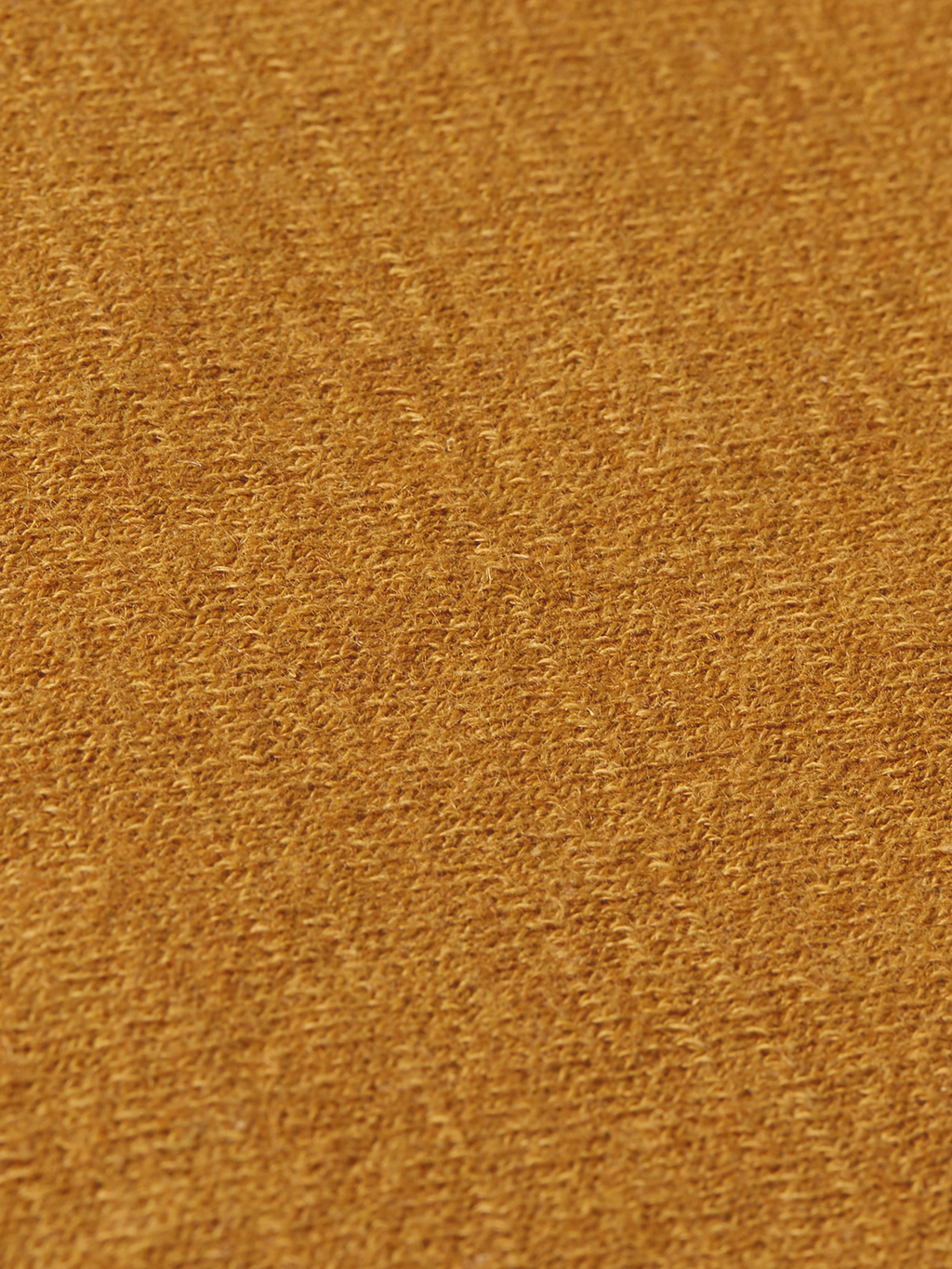 Linen blend pullover