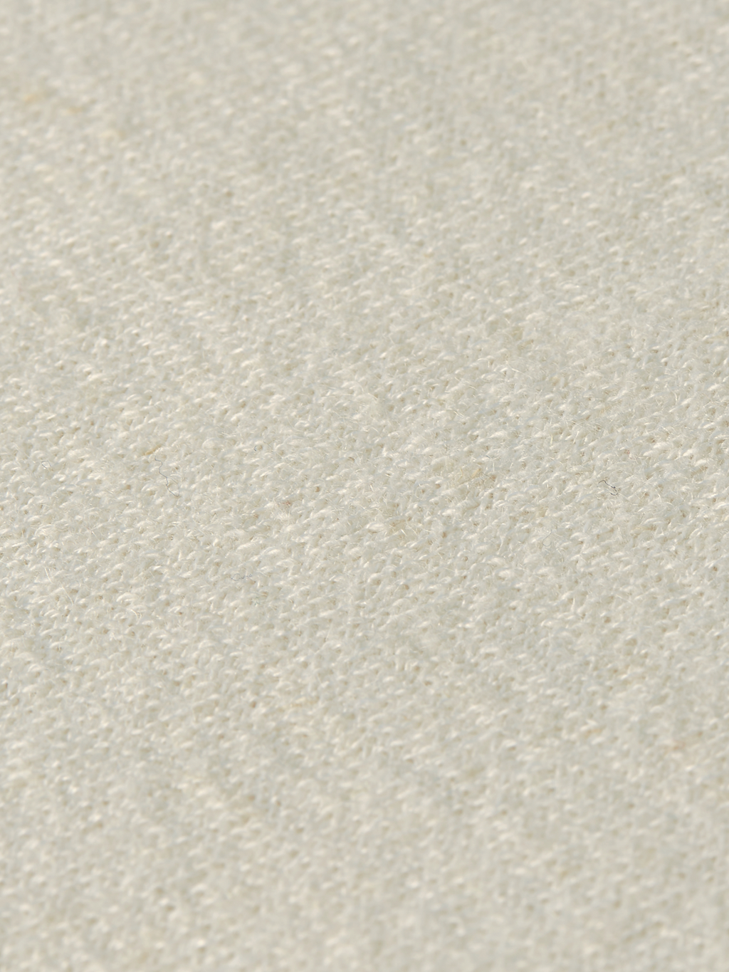 Linen blend pullover