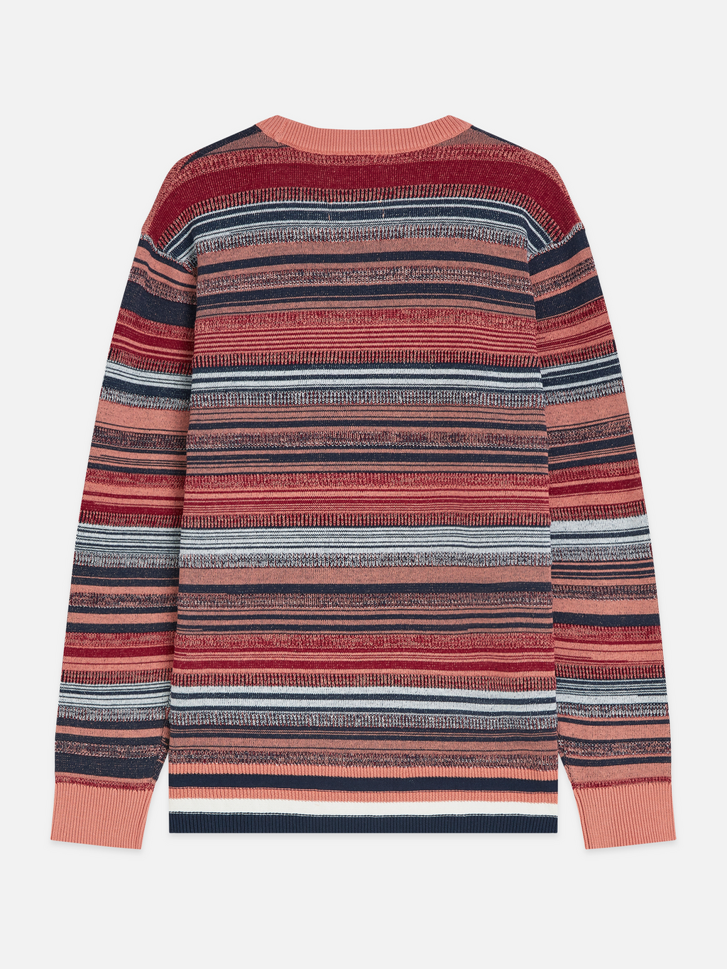 Striped regularfit pullover
