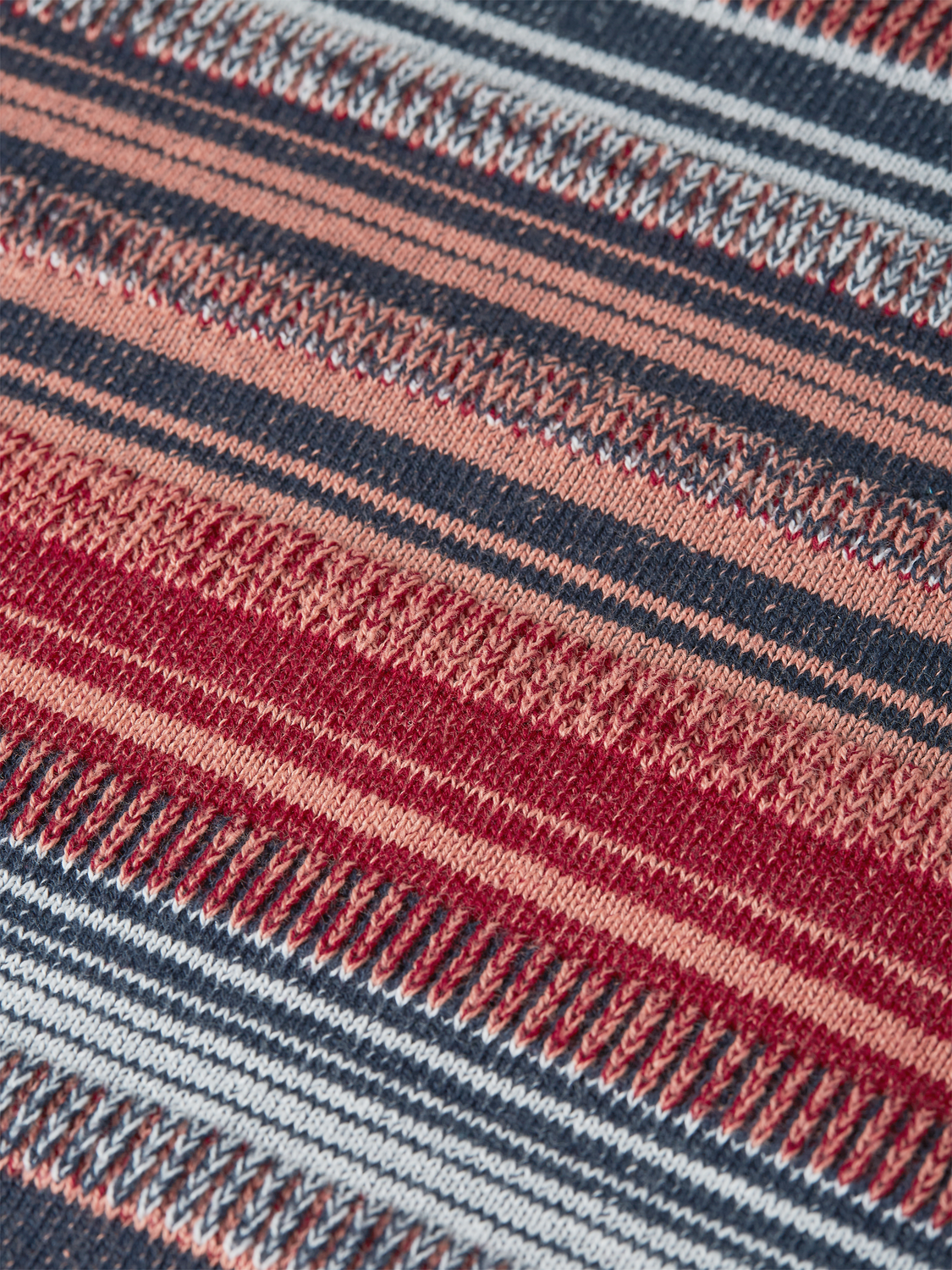 Striped regularfit pullover