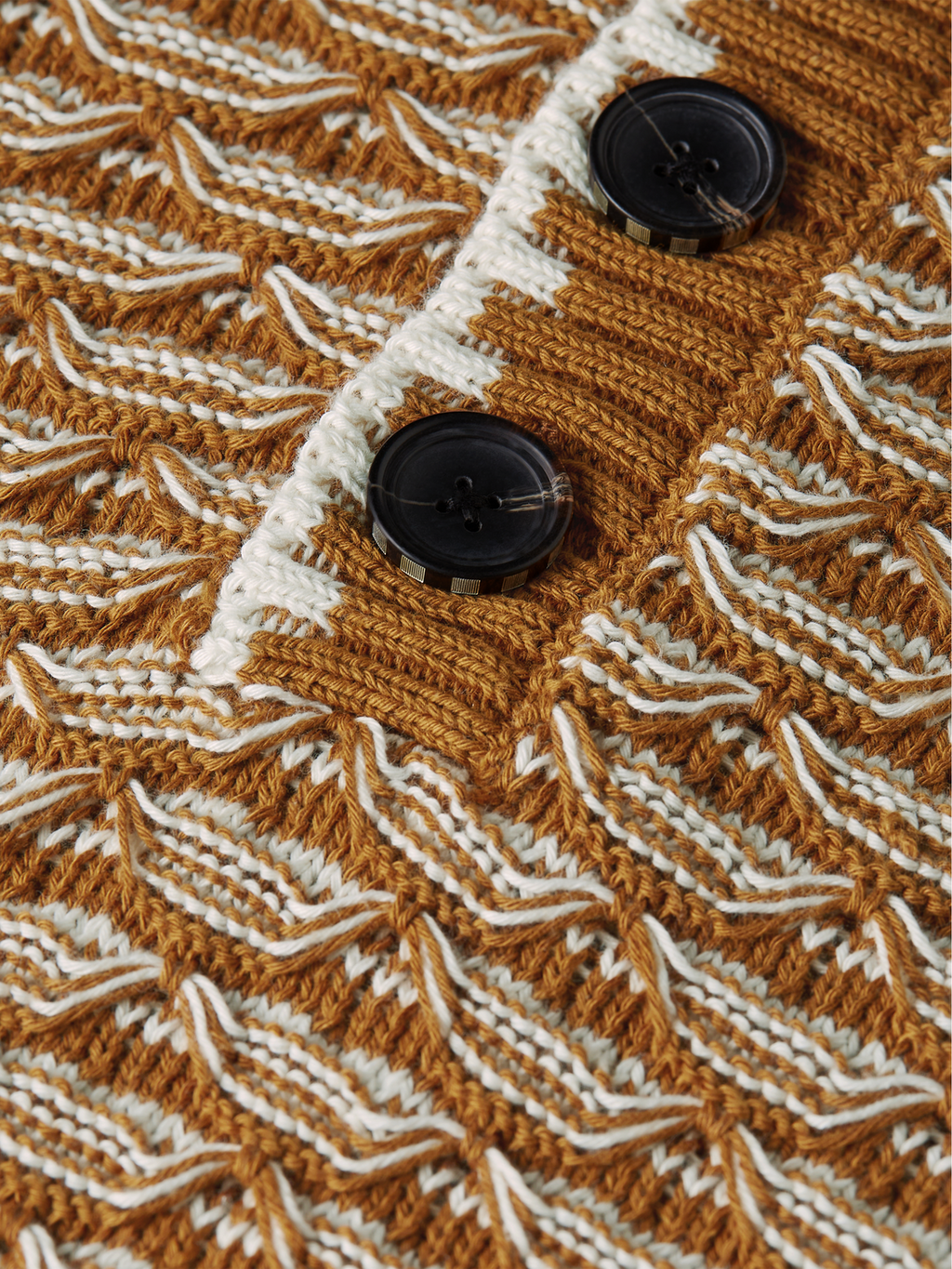 Dropped shoulder structure polo