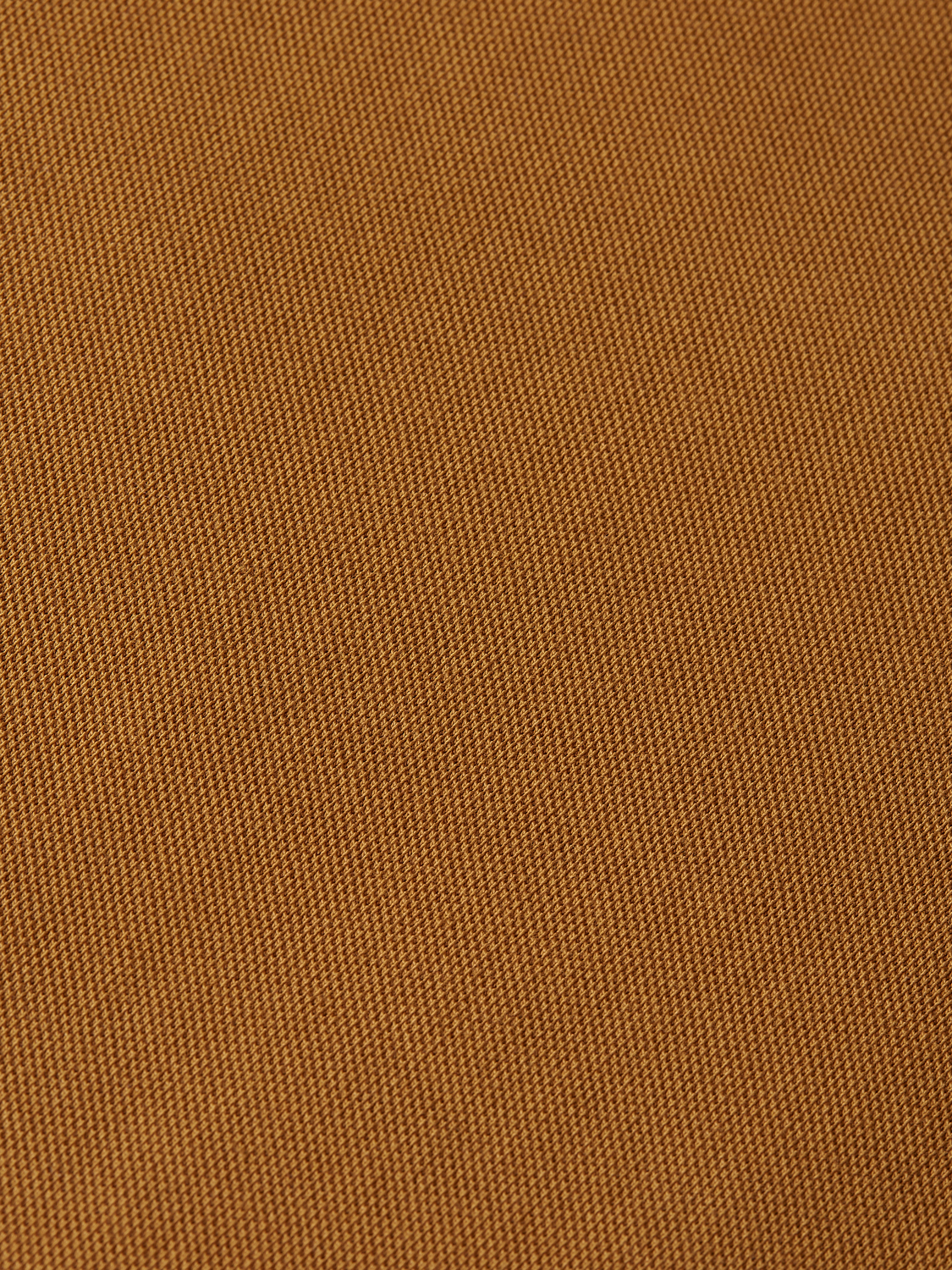 3 crosses pique relaxed polo