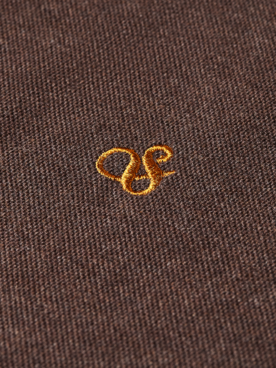 Melange logo polo