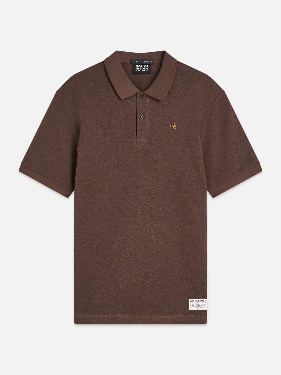 Melange logo polo