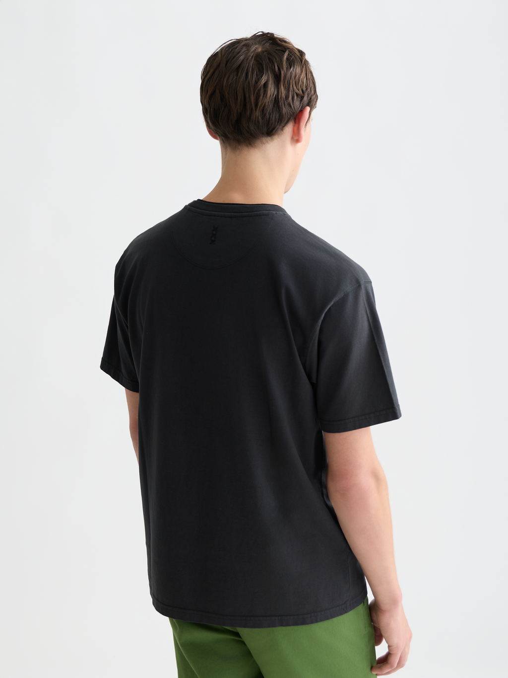 3 crosses garmentdyed relaxedfit Tshirt