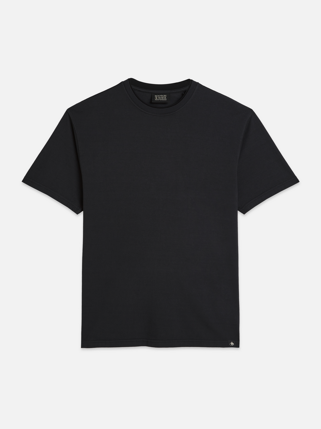 3 crosses garmentdyed relaxedfit Tshirt