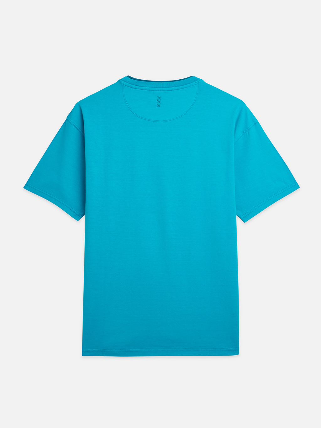 3 crosses garmentdyed relaxedfit Tshirt