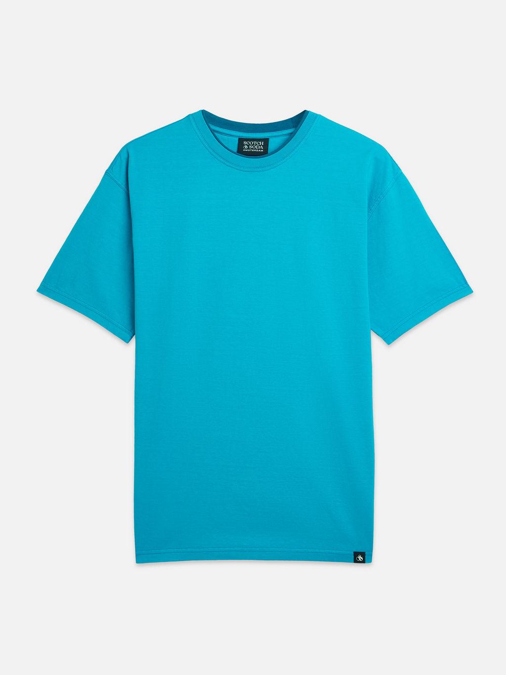 3 crosses garmentdyed relaxedfit Tshirt