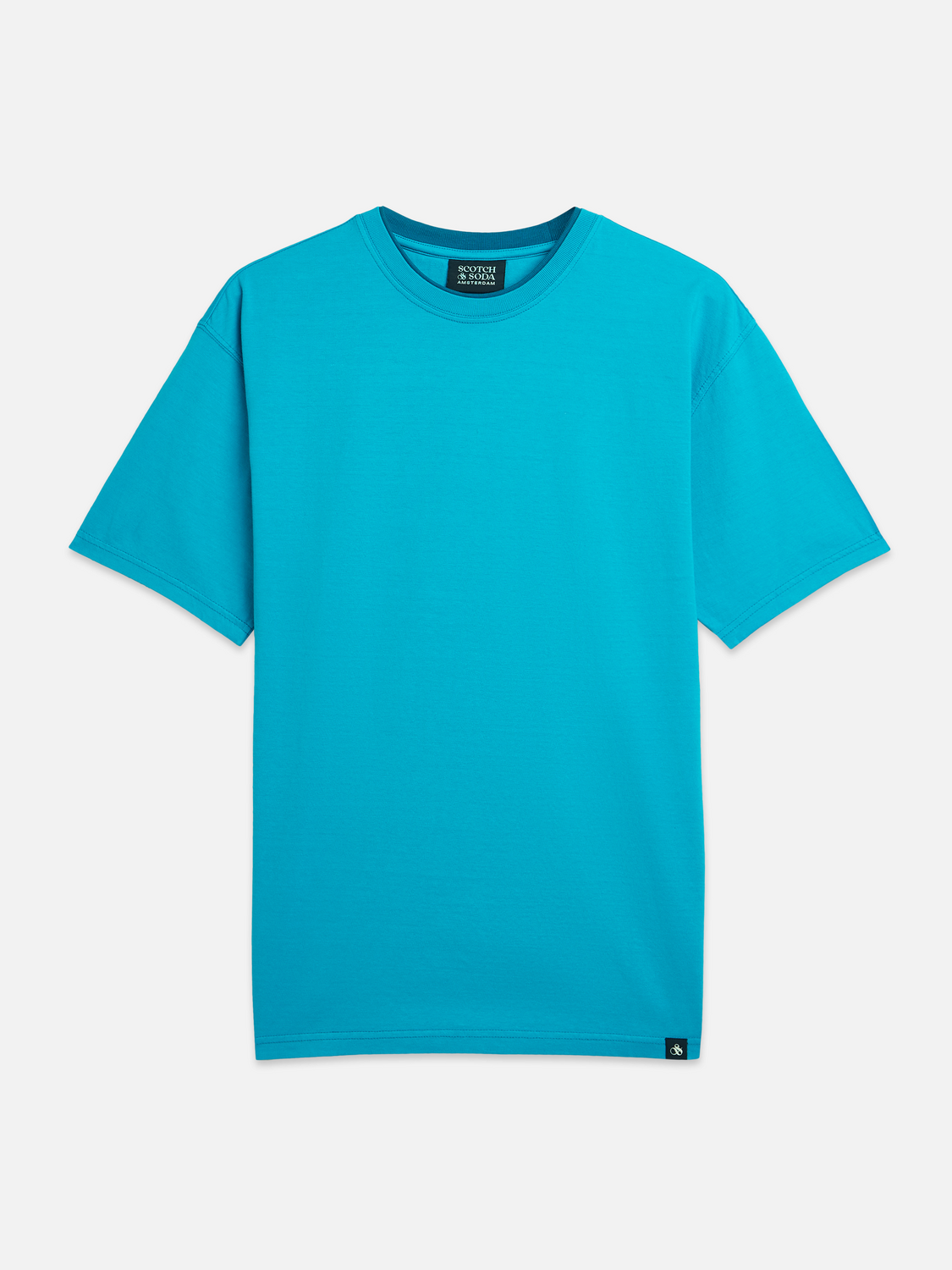 3 crosses garmentdyed relaxedfit Tshirt