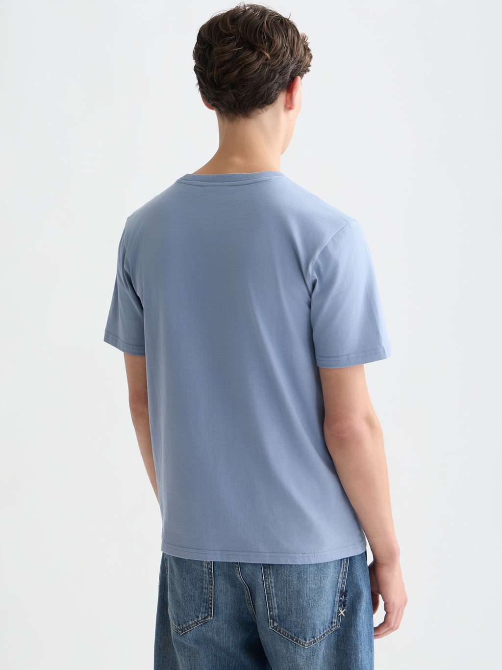 Left chest artwork regular fit Tshirt