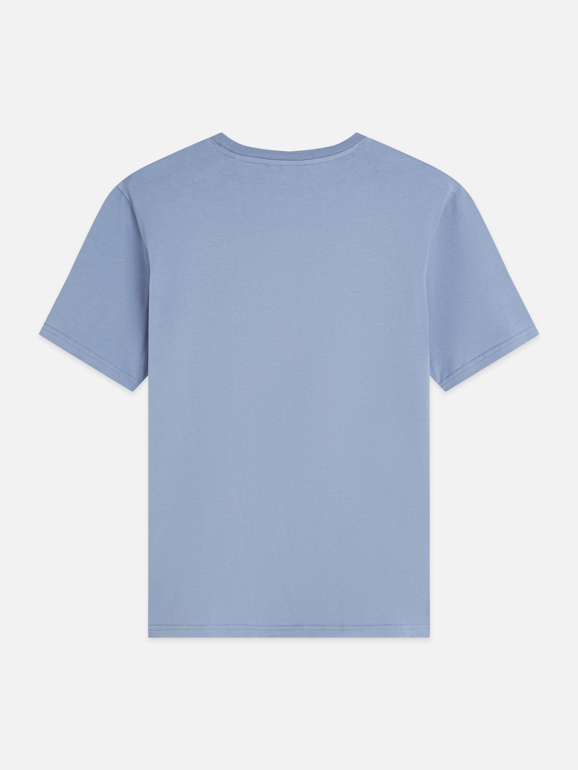 Left chest artwork regular fit Tshirt