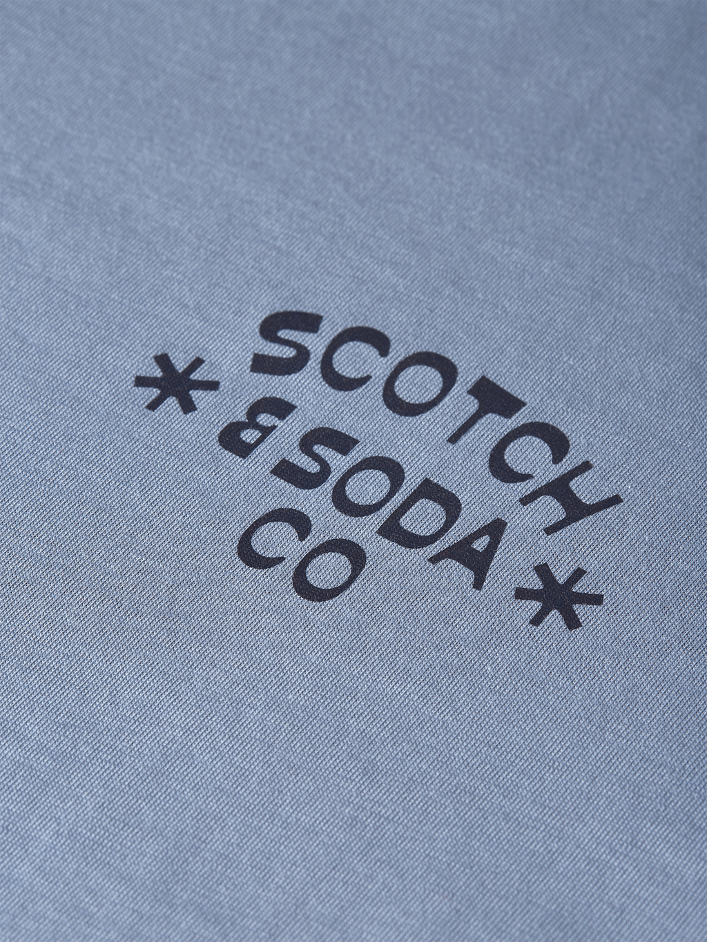 Left chest artwork regular fit Tshirt