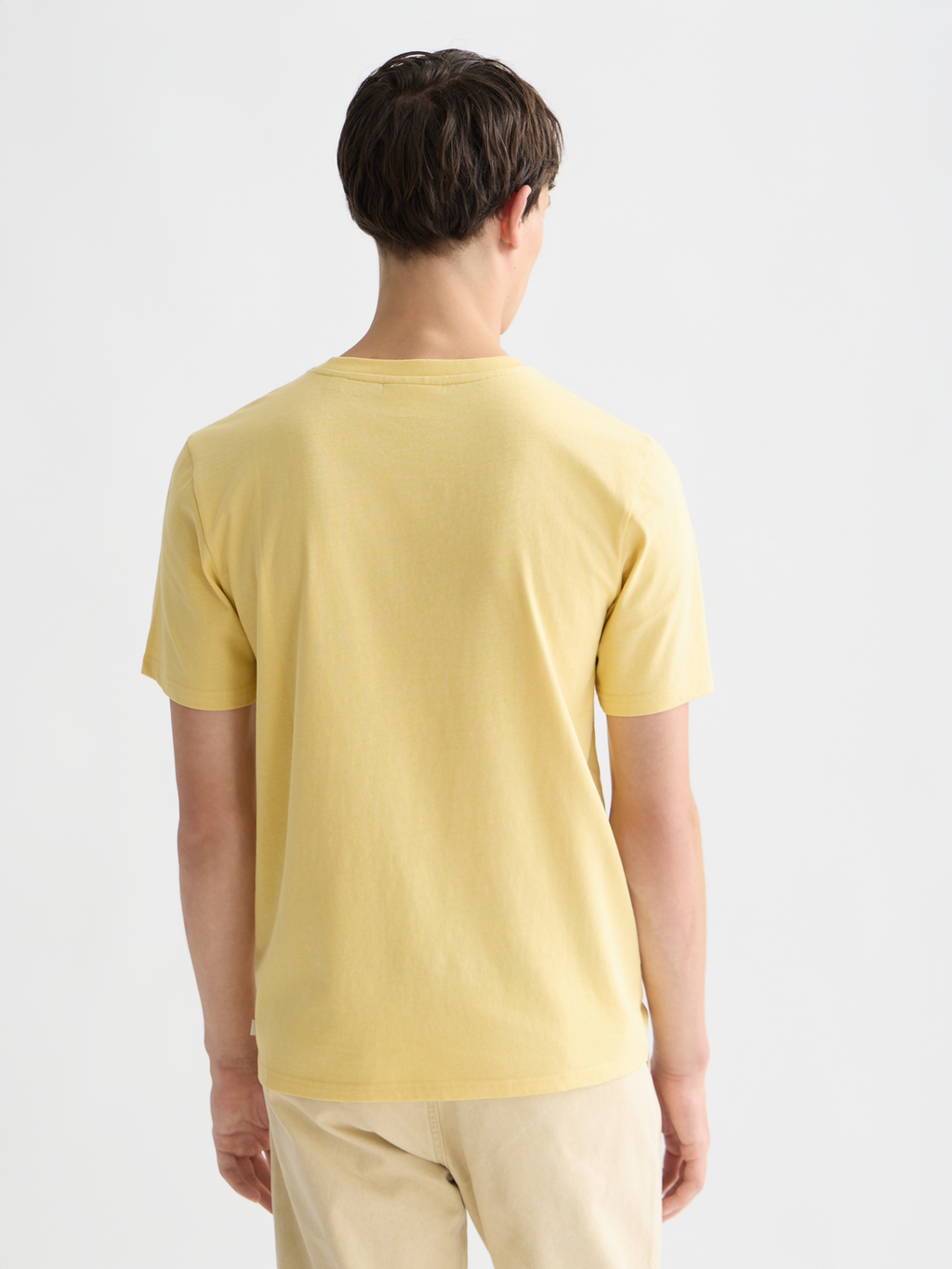 Left chest artwork regular fit Tshirt