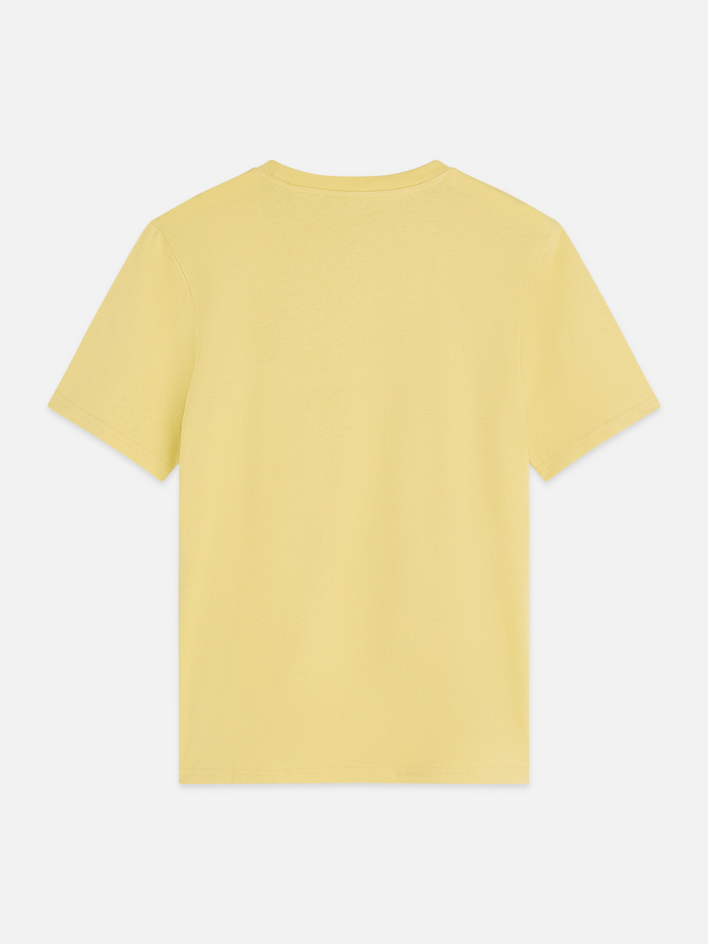 Left chest artwork regular fit Tshirt