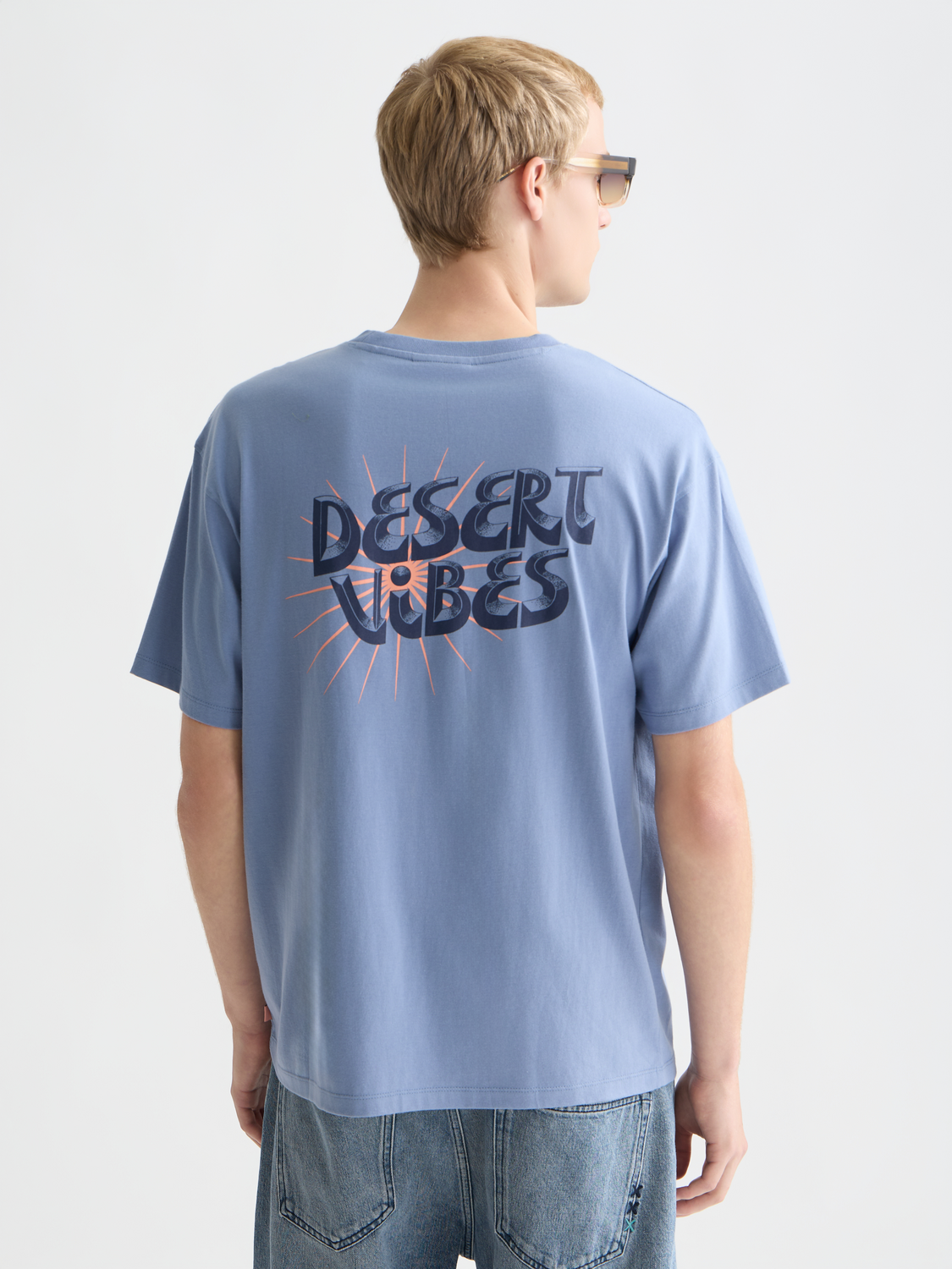 artwork relaxed T-shirt