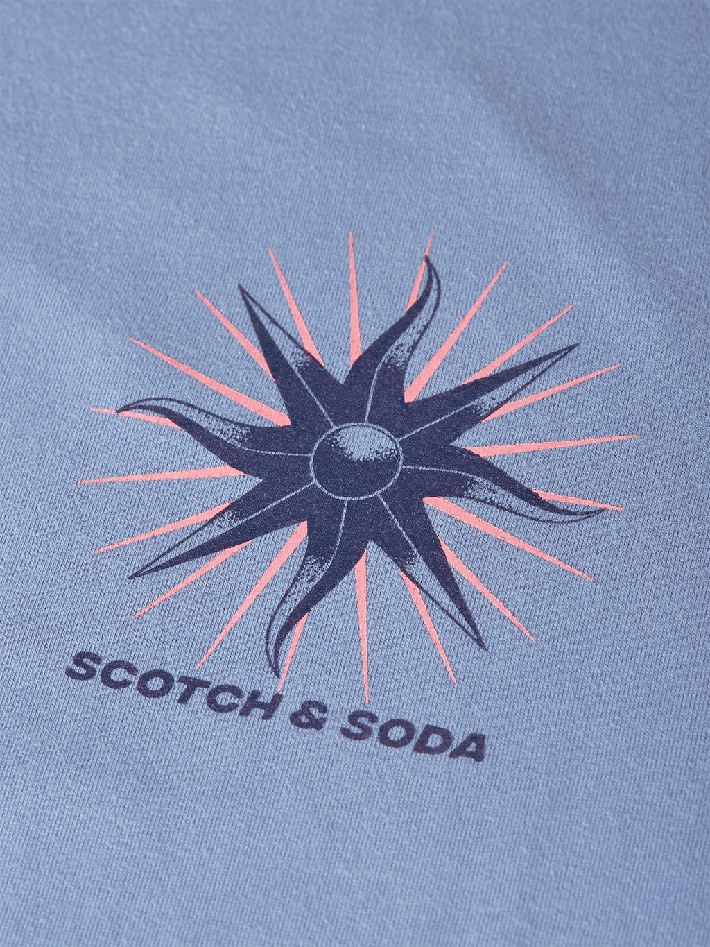 artwork relaxed T-shirt