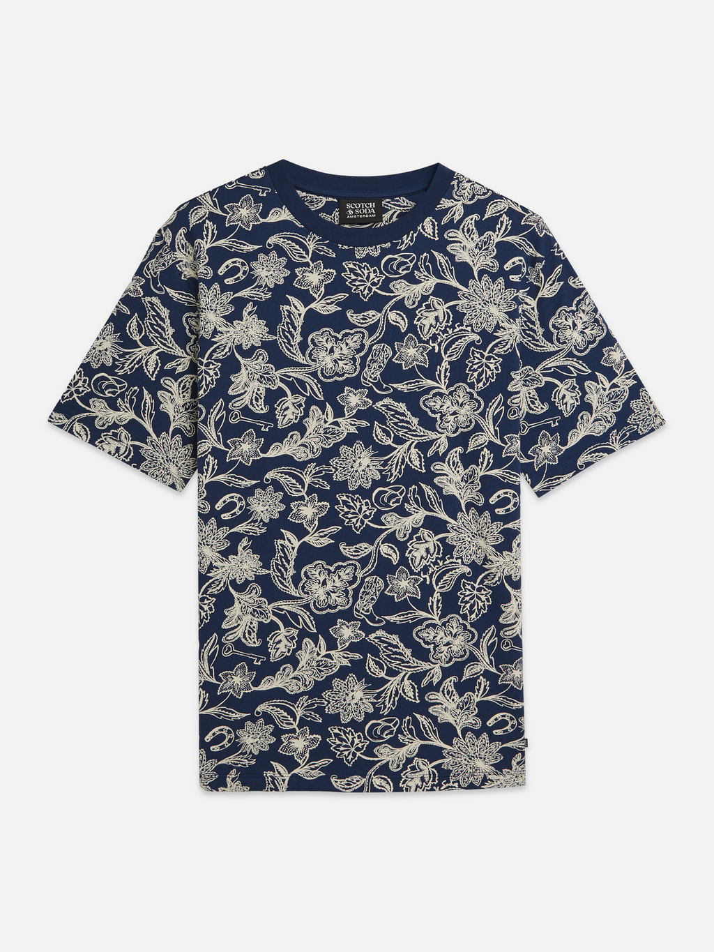 Printed T-shirt
