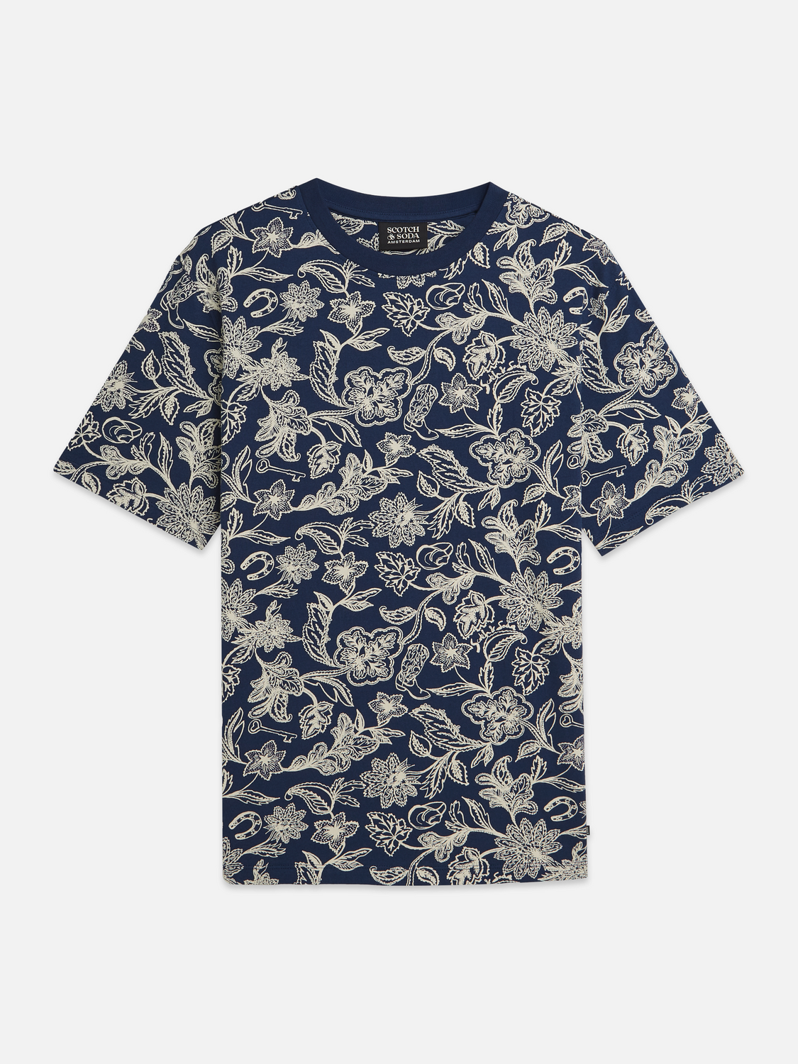 Printed T-shirt