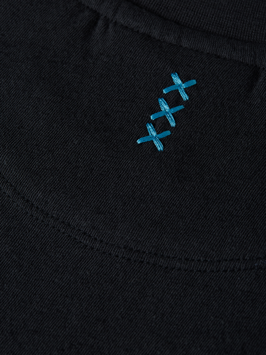 3 crosses T-shirt