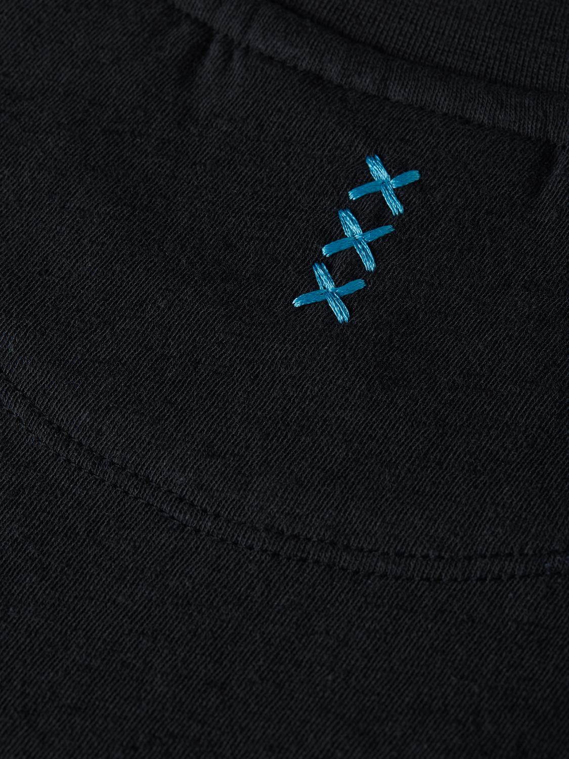 3 crosses T-shirt