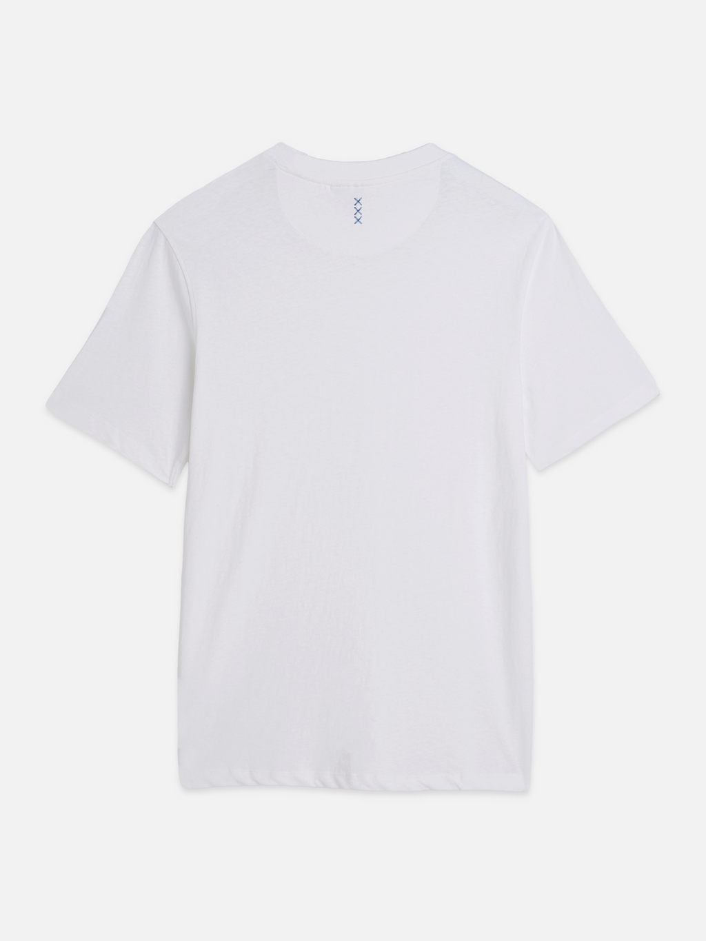 3 crosses cottonlinen regularfit Tshirt