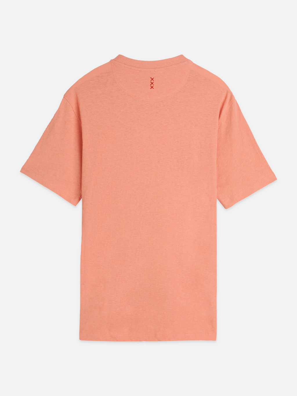 3 crosses cottonlinen regularfit Tshirt