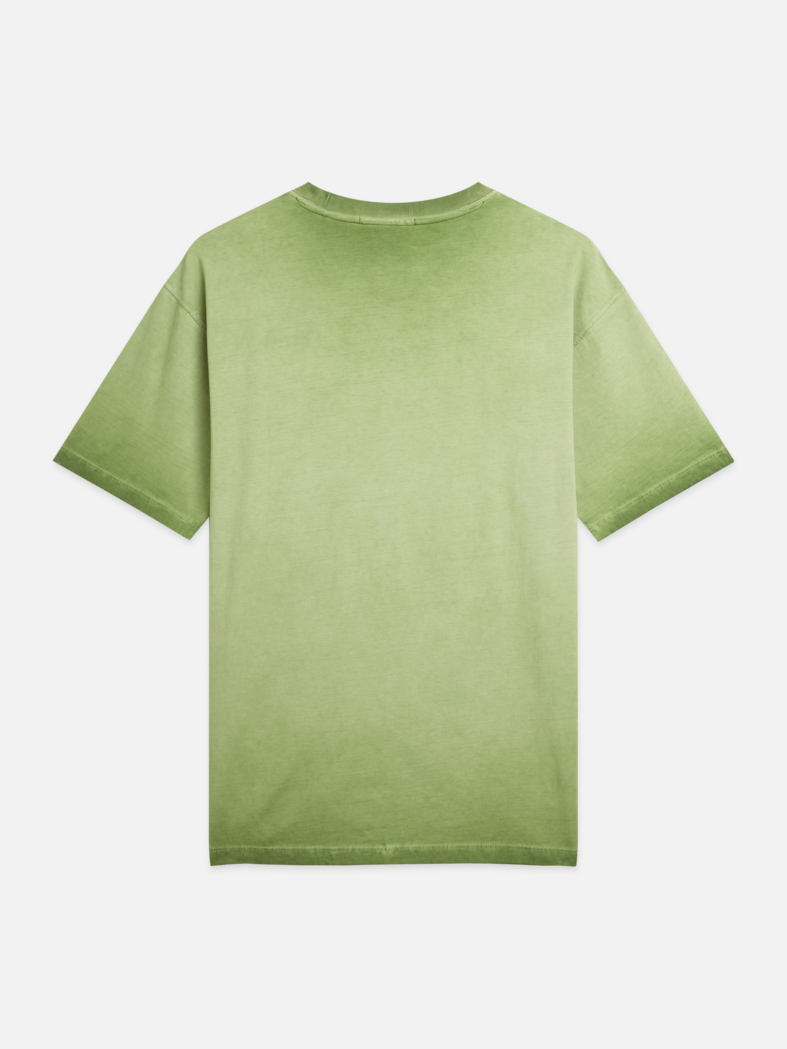 Embroidered artwork relaxed T-shirt