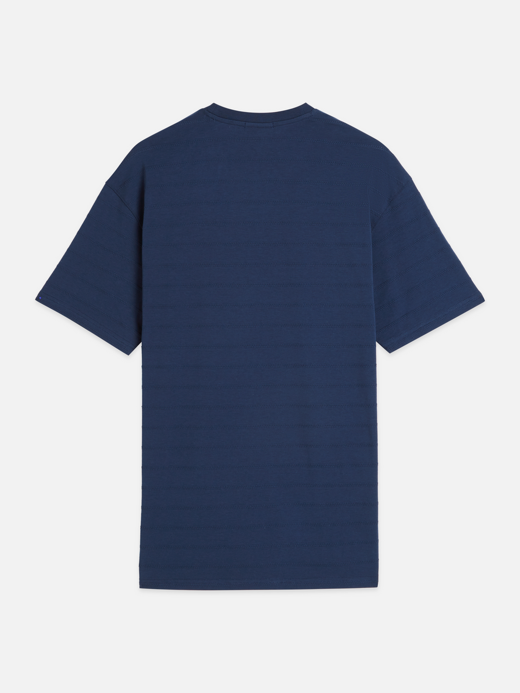 Jacquard relaxed T-shirt