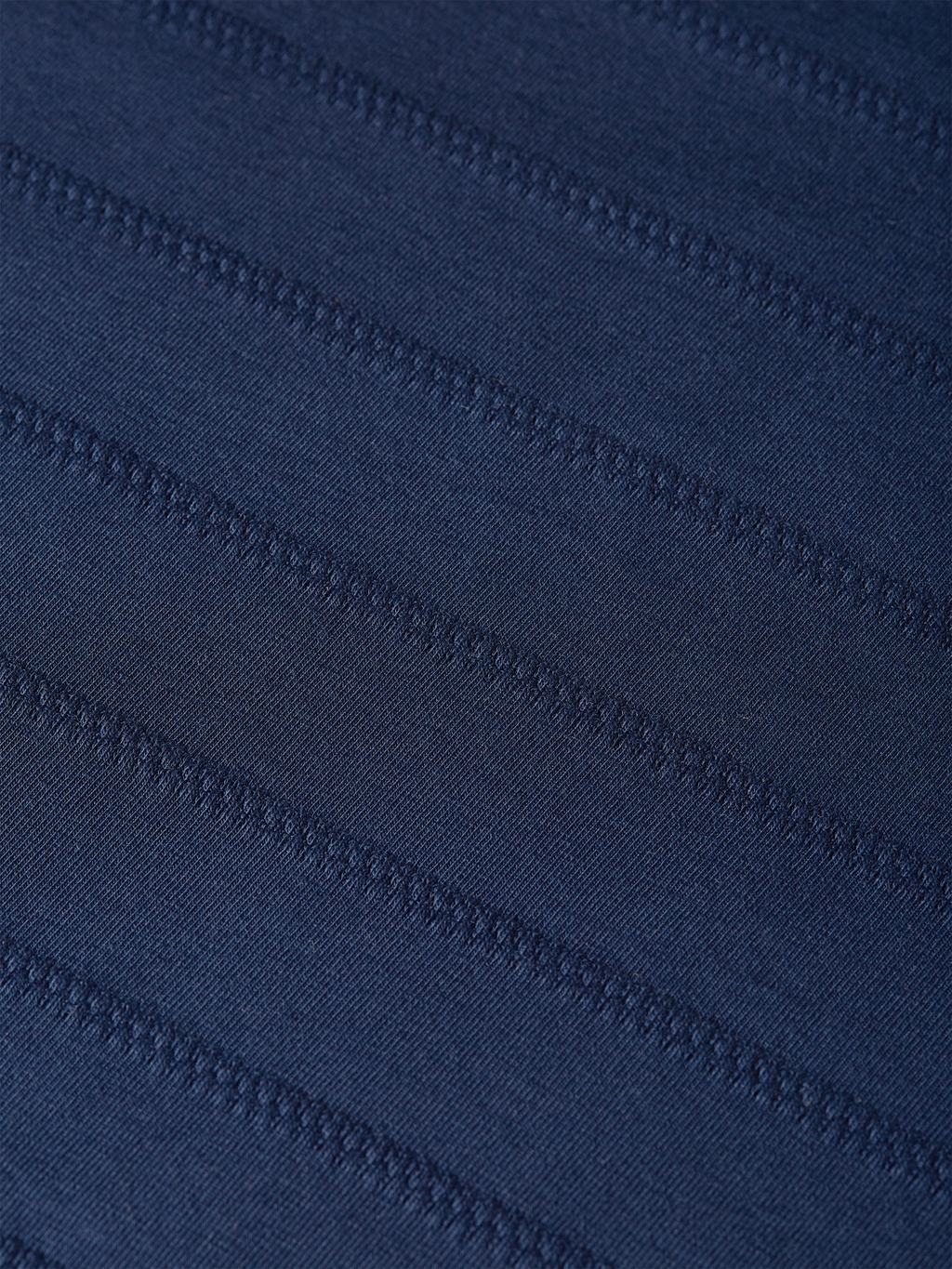 Jacquard relaxed T-shirt