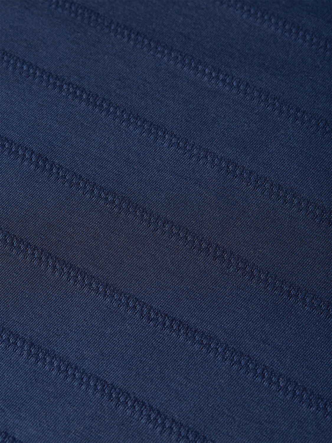 Jacquard relaxed T-shirt