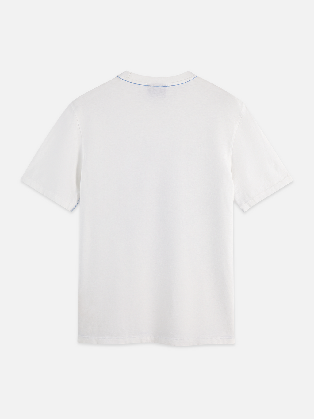 Washed graphic T-shirt