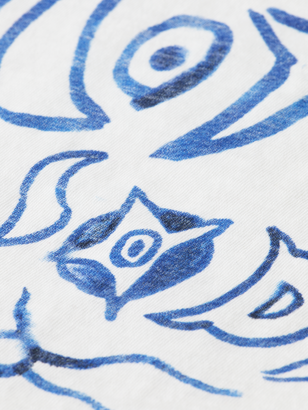 Washed graphic T-shirt