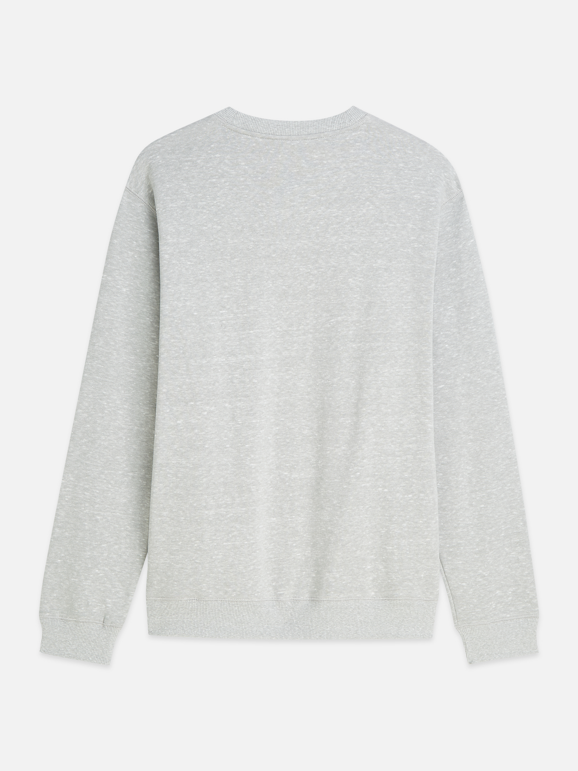 Melange sweatshirt