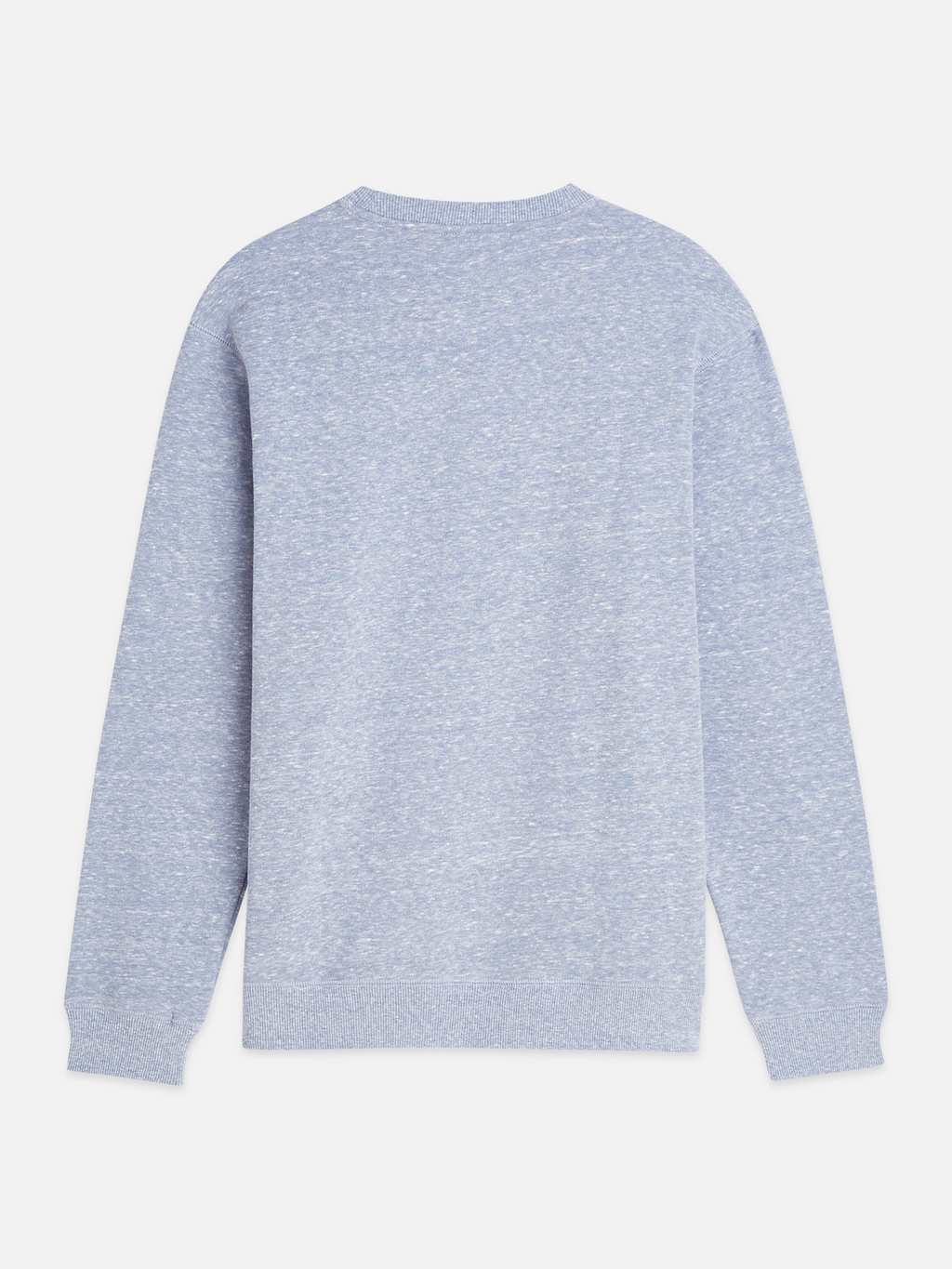 Melange sweatshirt