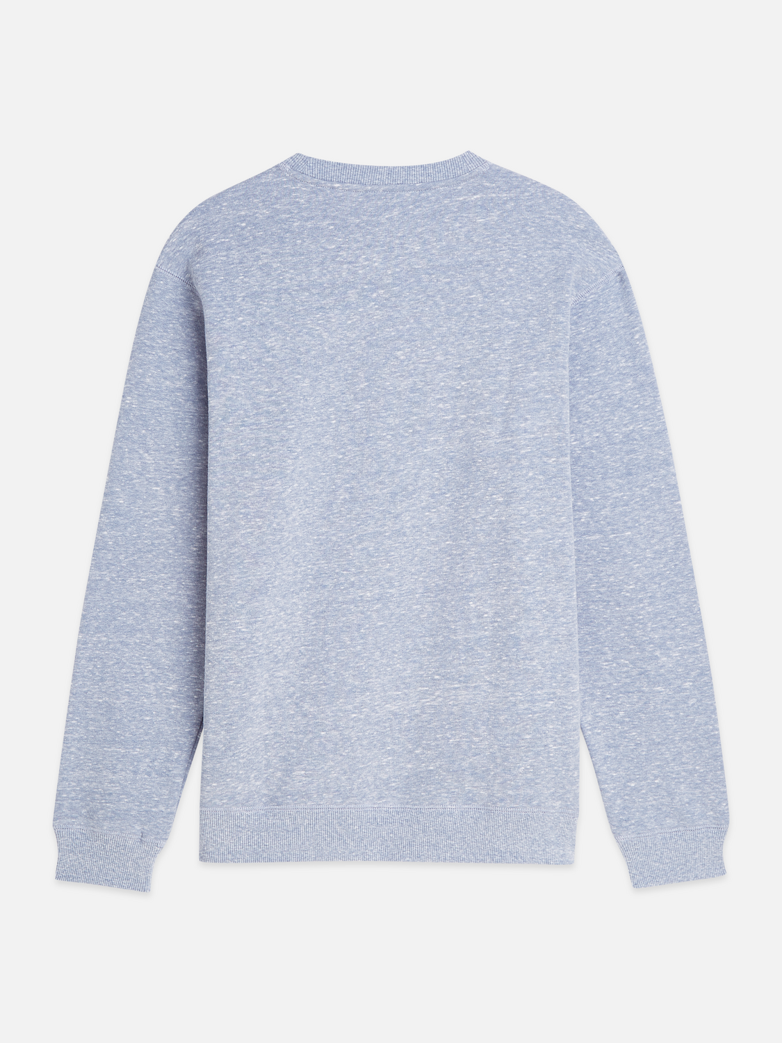 Melange sweatshirt