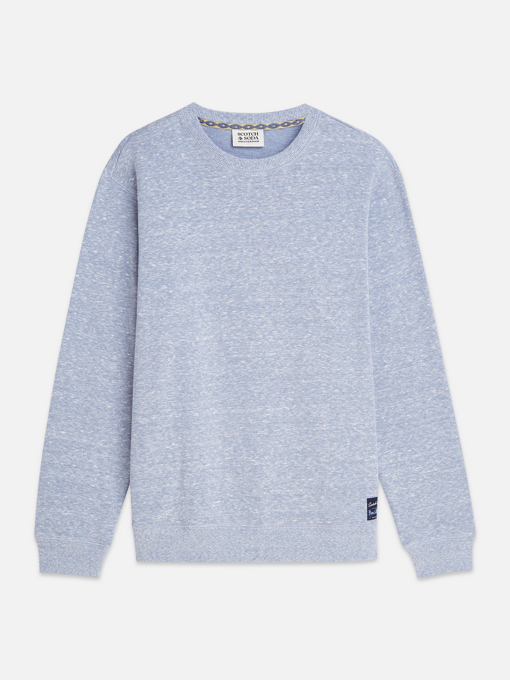 Melange sweatshirt