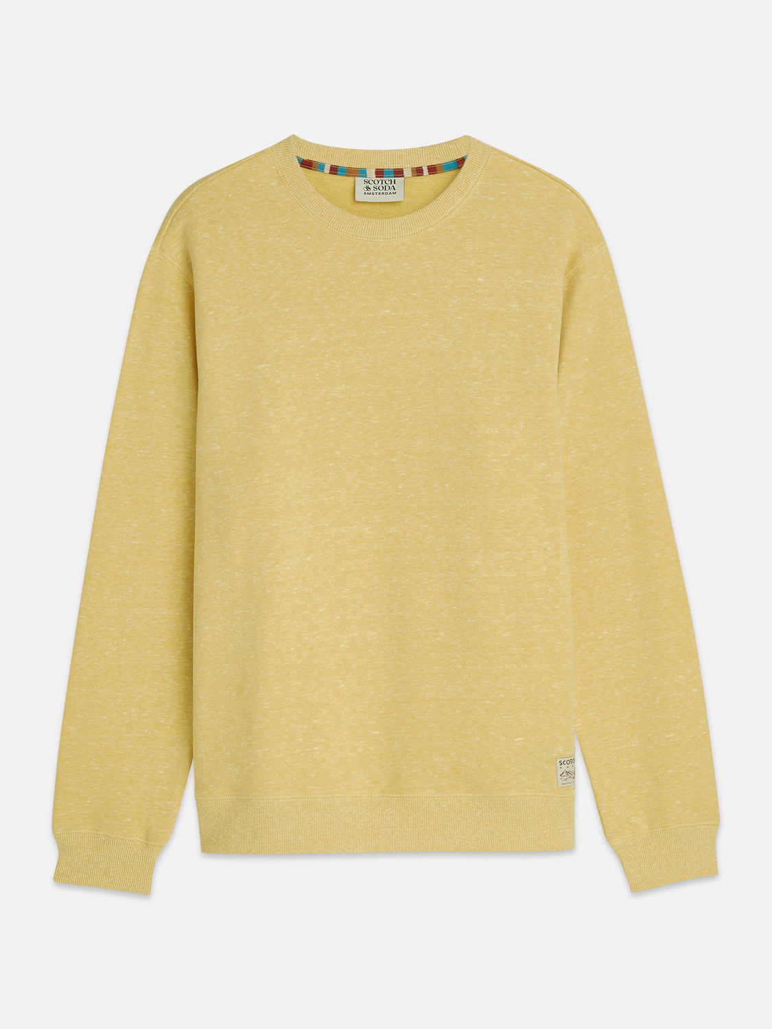 Melange sweatshirt