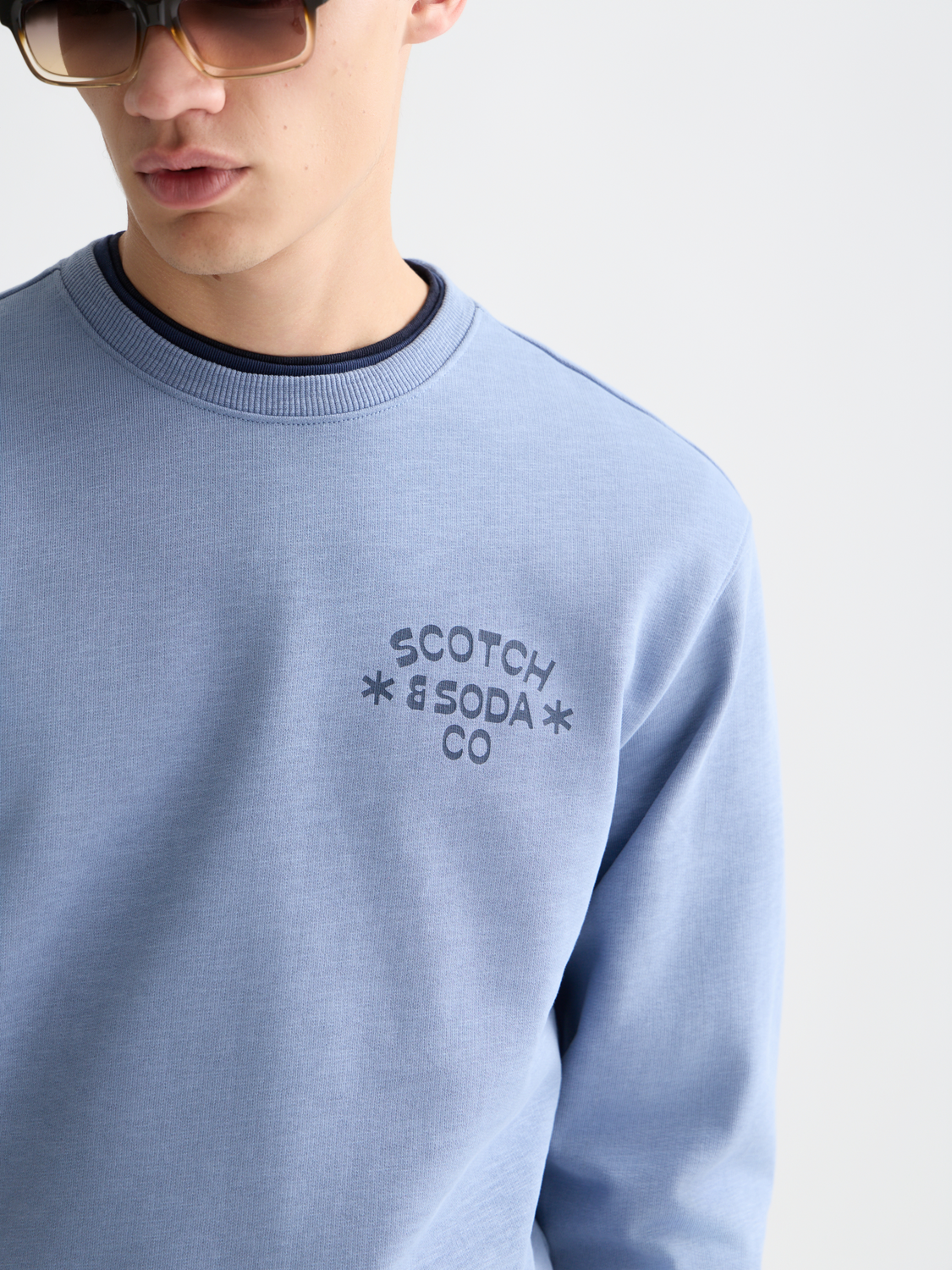 Logo sweatshirt