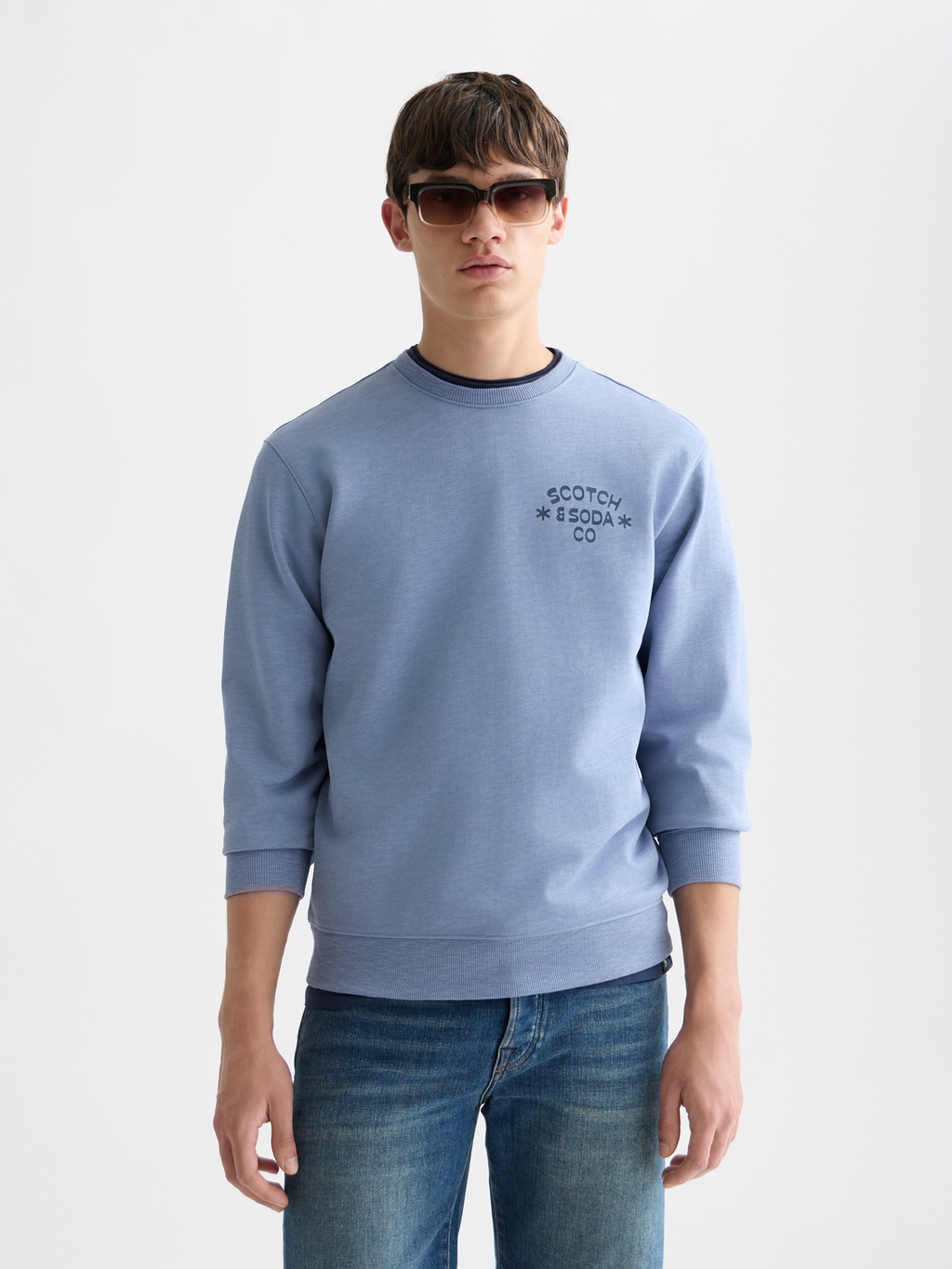 Logo sweatshirt
