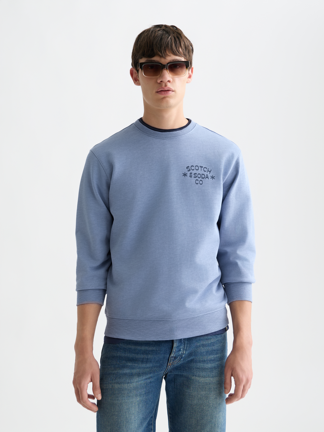 Logo sweatshirt